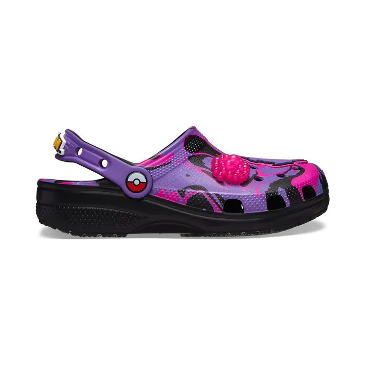 Crocs Classic Clog Pokémon Gengar (210261-001)