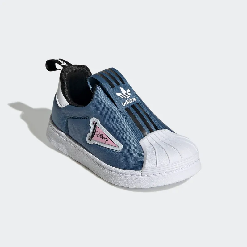 Adidas adidas x Disney Superstar 360 X Altered Blue / Cloud White / Core Black (GY9219)