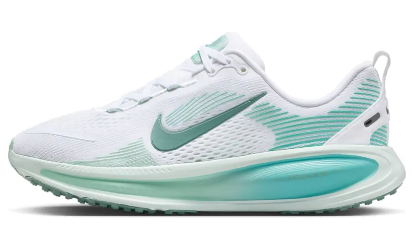 Nike Vomero 18 White Bleached Turquoise (HQ2157-106)
