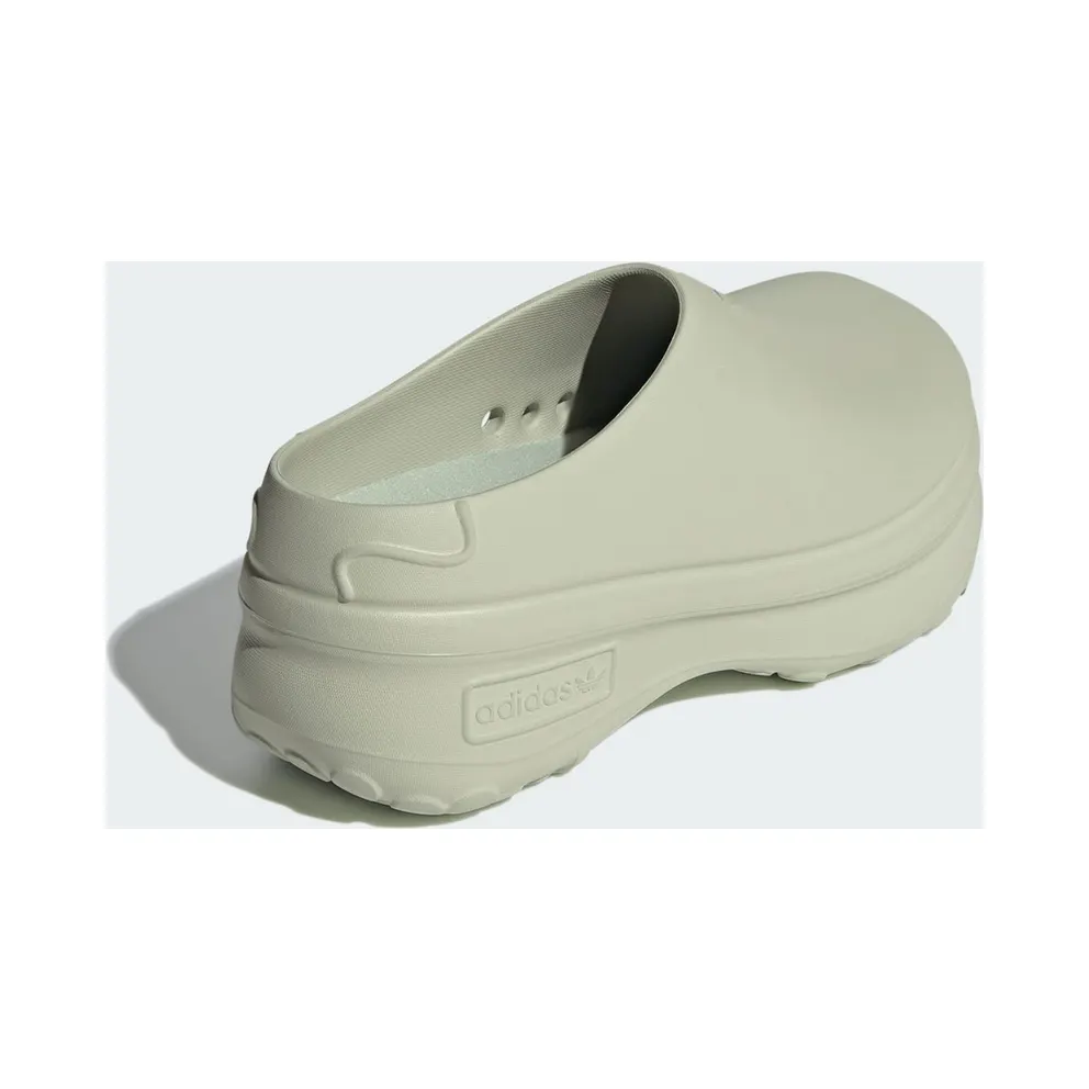 Adidas Adifom Stan Smith Mule Halo Green / Halo Green (IE0478)