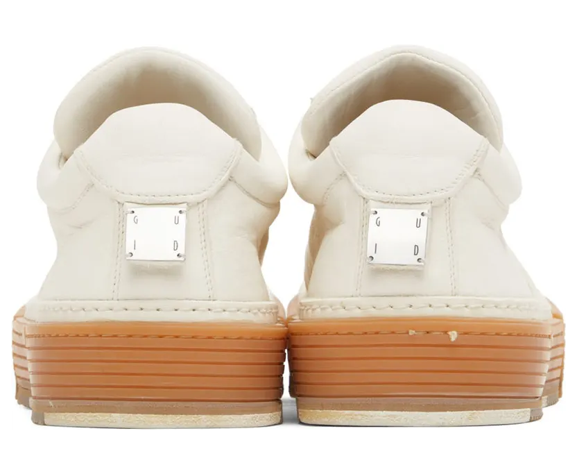 Guidi Black GJ02 Low-Top Sneakers (GJ02) (2)