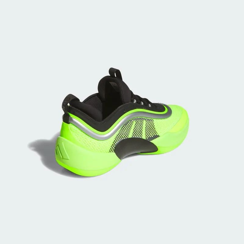 Adidas D.O.N. Issue 6 Lucid Lemon / Core Black / Silver Metallic (JQ2252)
