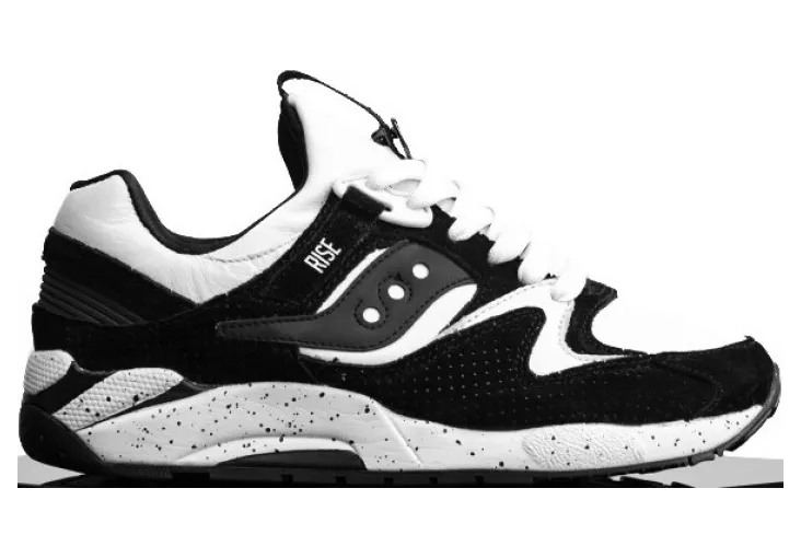 Saucony Grid 9000 Rise “Keys Open Doors”