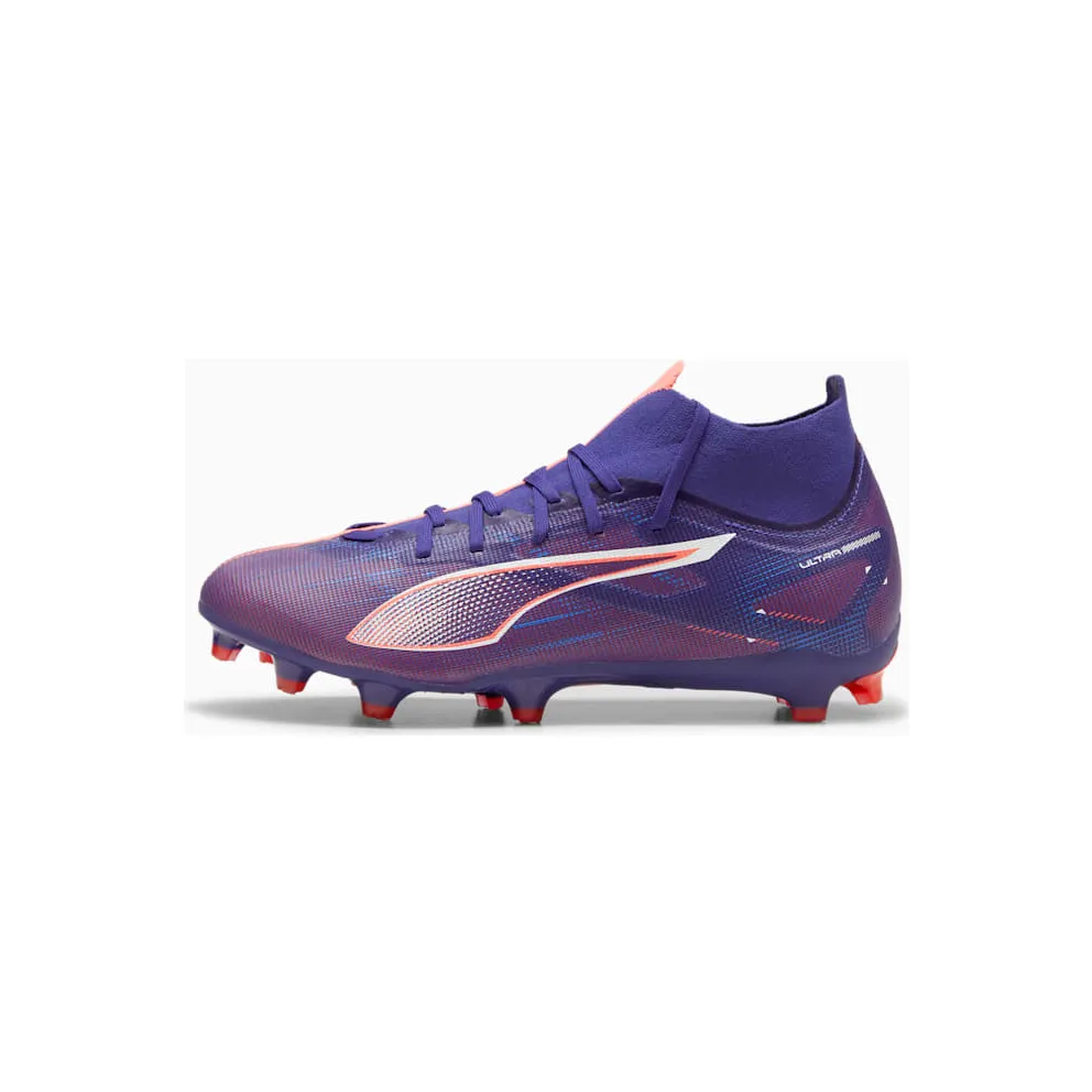 Puma Ultra 5 Match+ FG/AG Lapis Lazuli White Sunset Glow (107686-01)