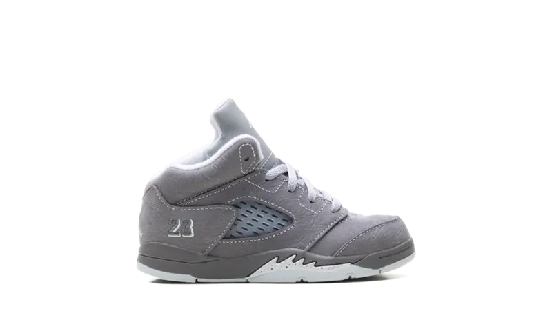 Air Jordan 5 TD “Wolf Grey (2026)” (440890-002)