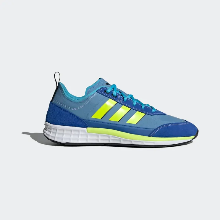adidas SL 7200 Light Blue / Solar Yellow / Royal Blue (FX6690)