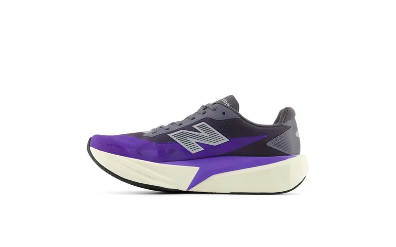 NEW BALANCE FuelCell Rebel v5 “ELECTRIC INDIGO / TRUFFLE SALT / SILVER METALLIC” (MFCX4KU)