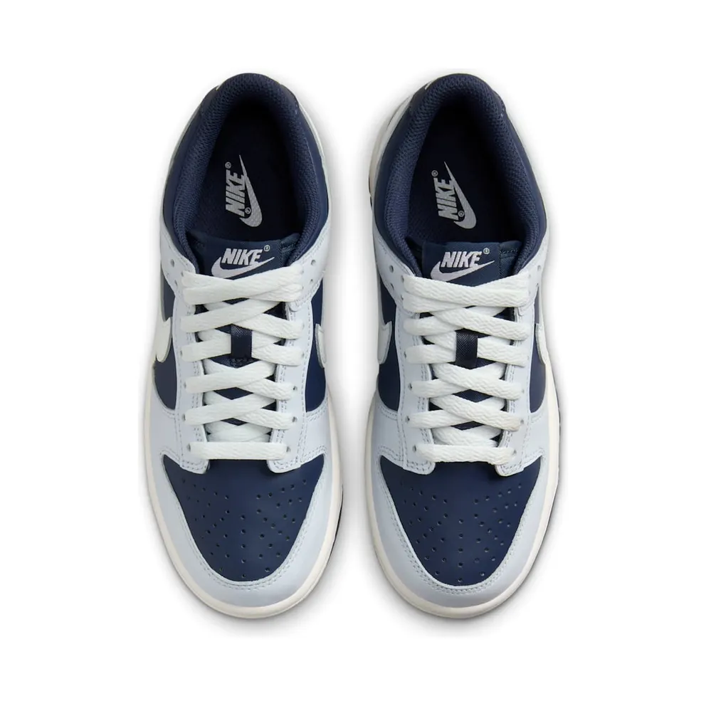Nike Dunk Low “Football Grey / Midnight Navy” (FB9109-002)
