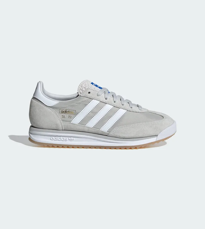 Adidas SL 72 RS Grey One / Cloud White / Crystal White (JI1281)