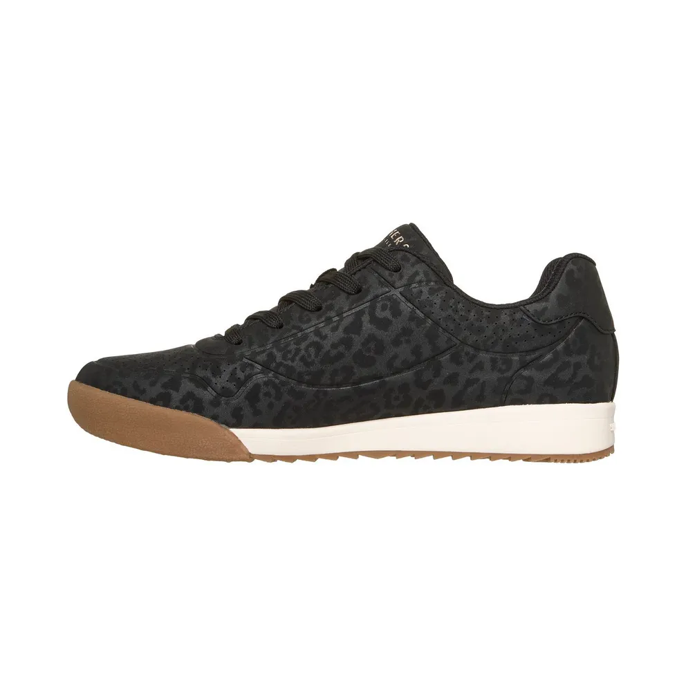 Skechers Zinger 2.0 “Jungle Time Sneaker Black” (177512BLK)