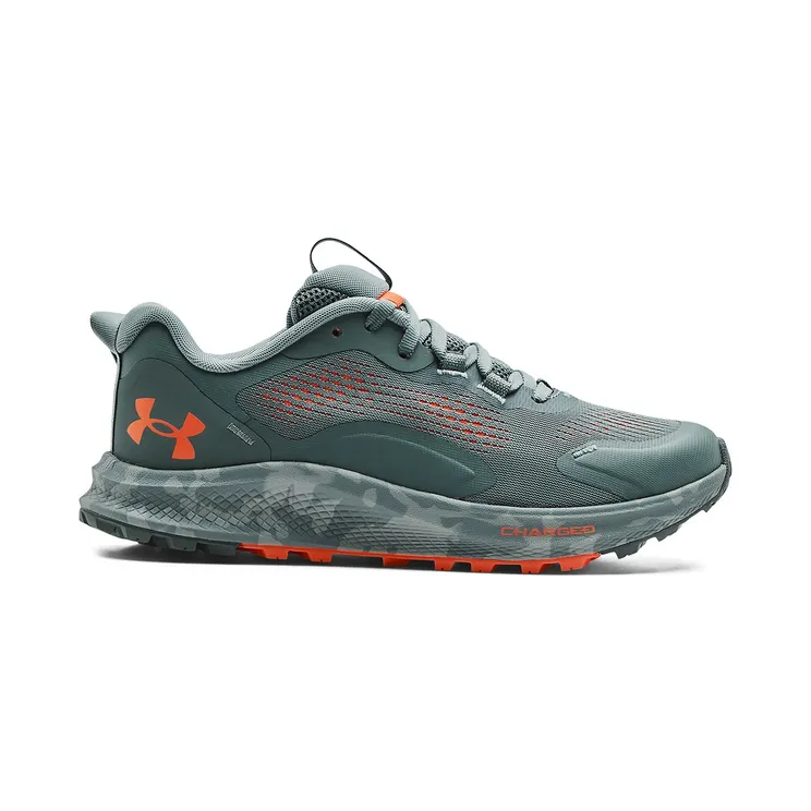 Under Armour Charged Bandit Trail 2 Green (3024191-304)