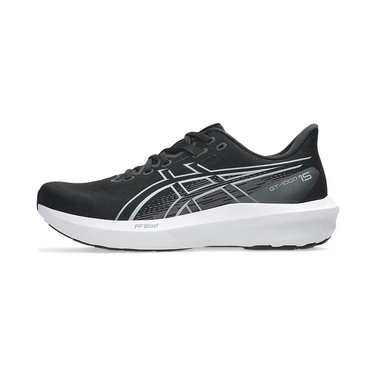 ASICS GT-1000 15 “Black / White” (1011C230-002)