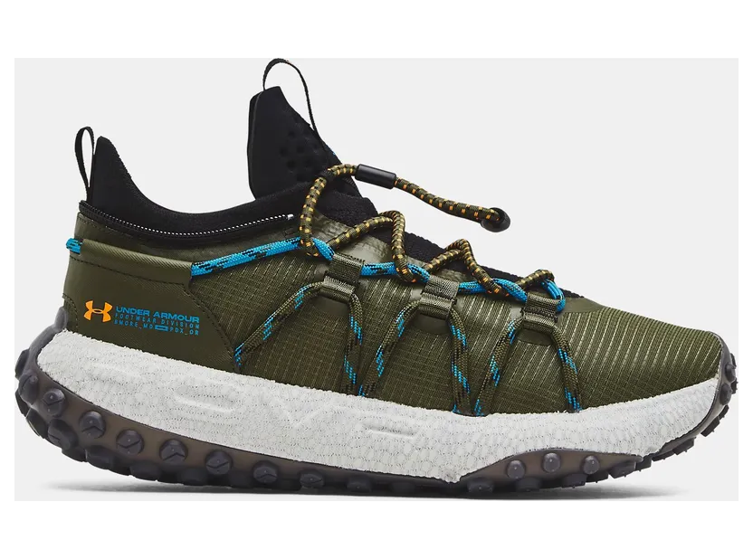 Under Armour HOVR™ Summit Fat Tire Cuff Green (3022945-302)