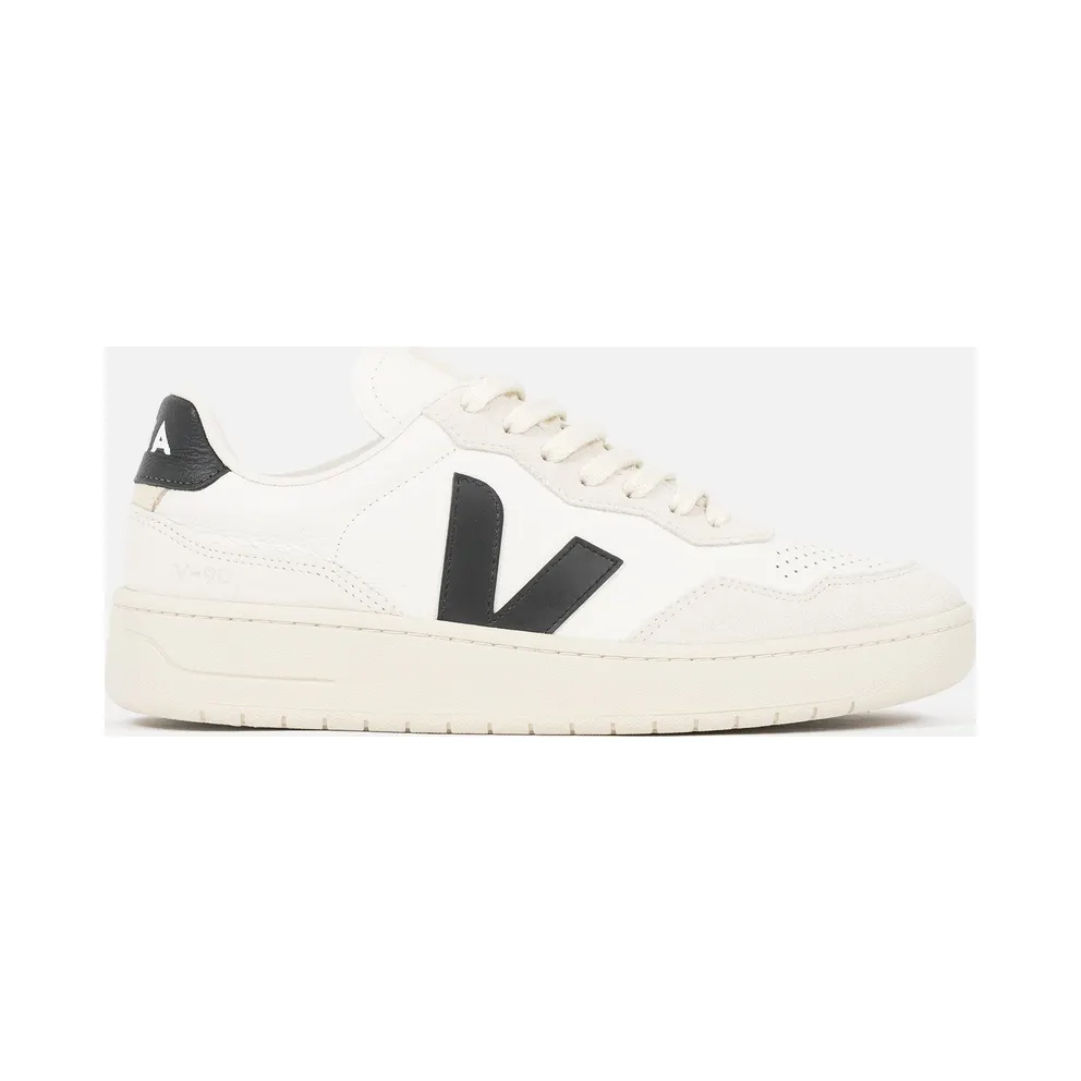 Veja V-90 OT White Black (VD2021061)