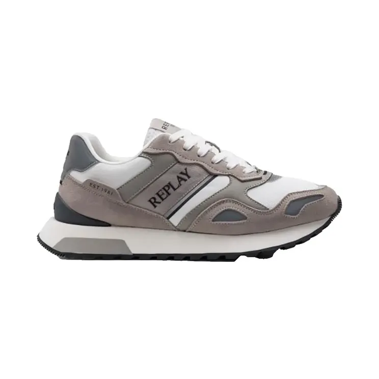 Replay Chamois / Aardetinten / White (RSG60004T0136)