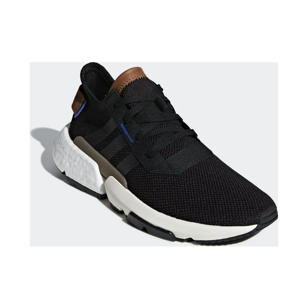 adidas POD-S3.1 Core Black Timber Core Black/Night Grey/Timber (G54741)