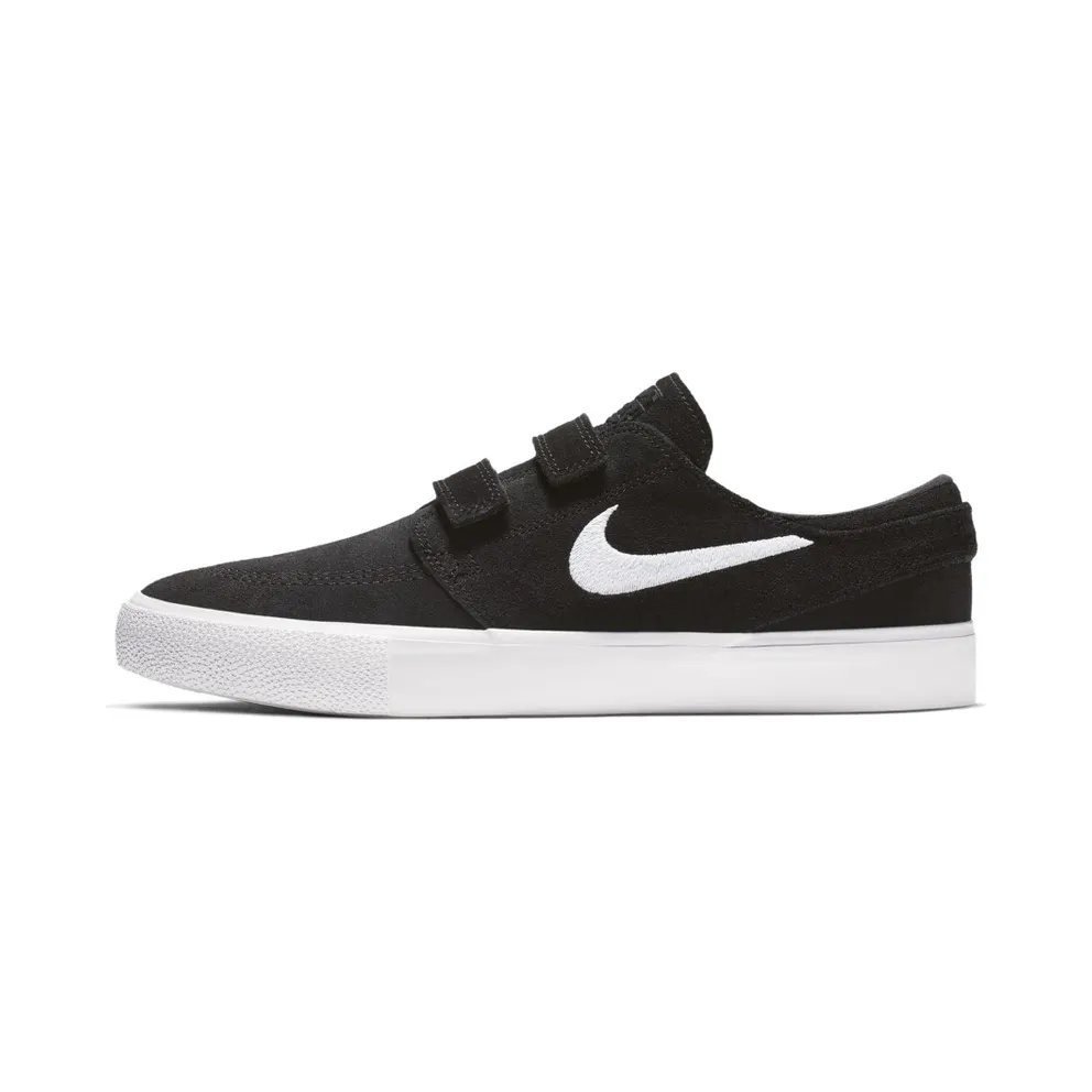 Nike SB Zoom Stefan Janoski AC RM Black Black Black Gum Light Brown White (AQ7934-001)