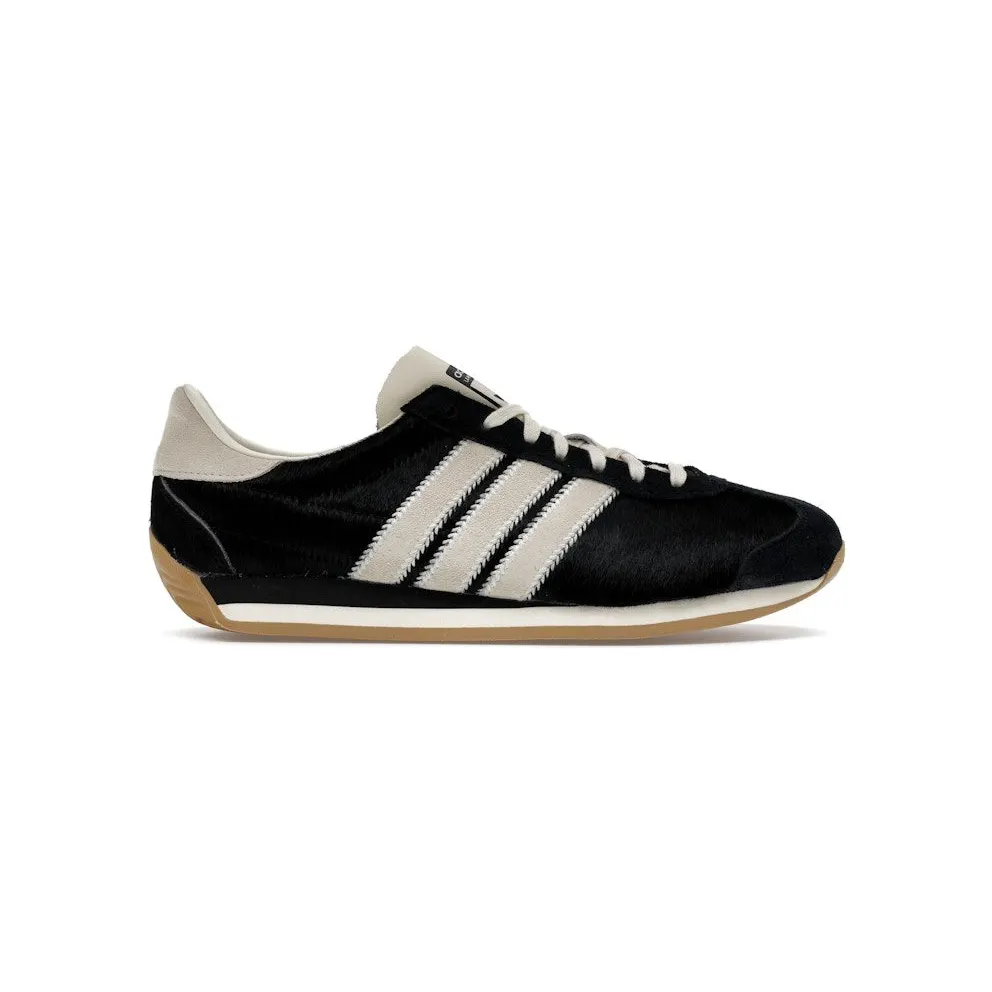 adidas Country OG Core Black Cloud White Golden Beige (JQ0545)