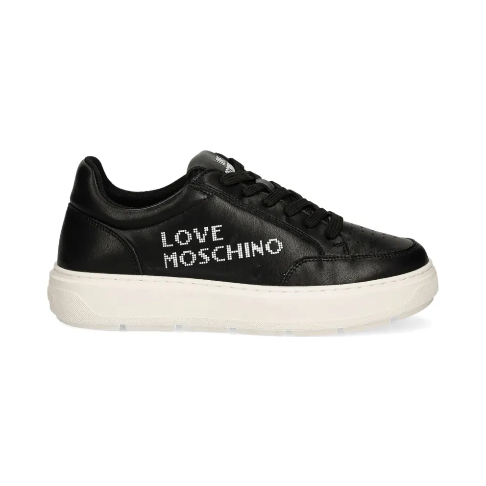 Love Moschino mit Logo – Black (JA15124G1LIA0)