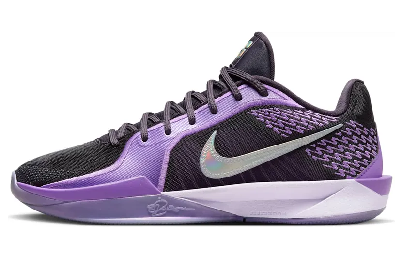 Nike Sabrina 2 Cave Purple/Black Raspberry/Violet Frost/Wit (FQ2174-500)