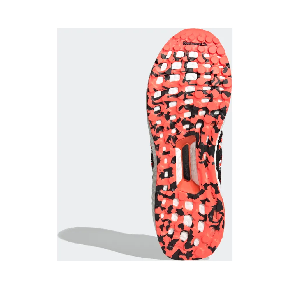Adidas Ultraboost DNA Core Black / Solar Red / Solar Green (GV9813)