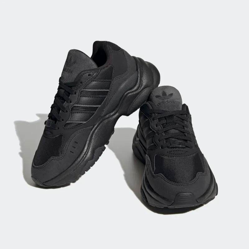 Adidas Retropy F90 Core Black / Core Black / Carbon (HR0263)
