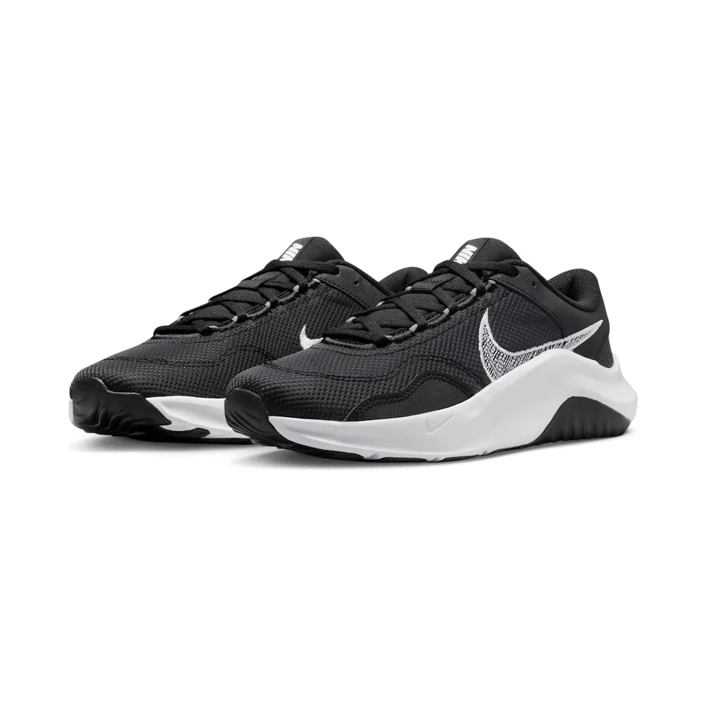 Nike Legend Essential 3 “Black / Iron Grey / White” (DM1119-001)
