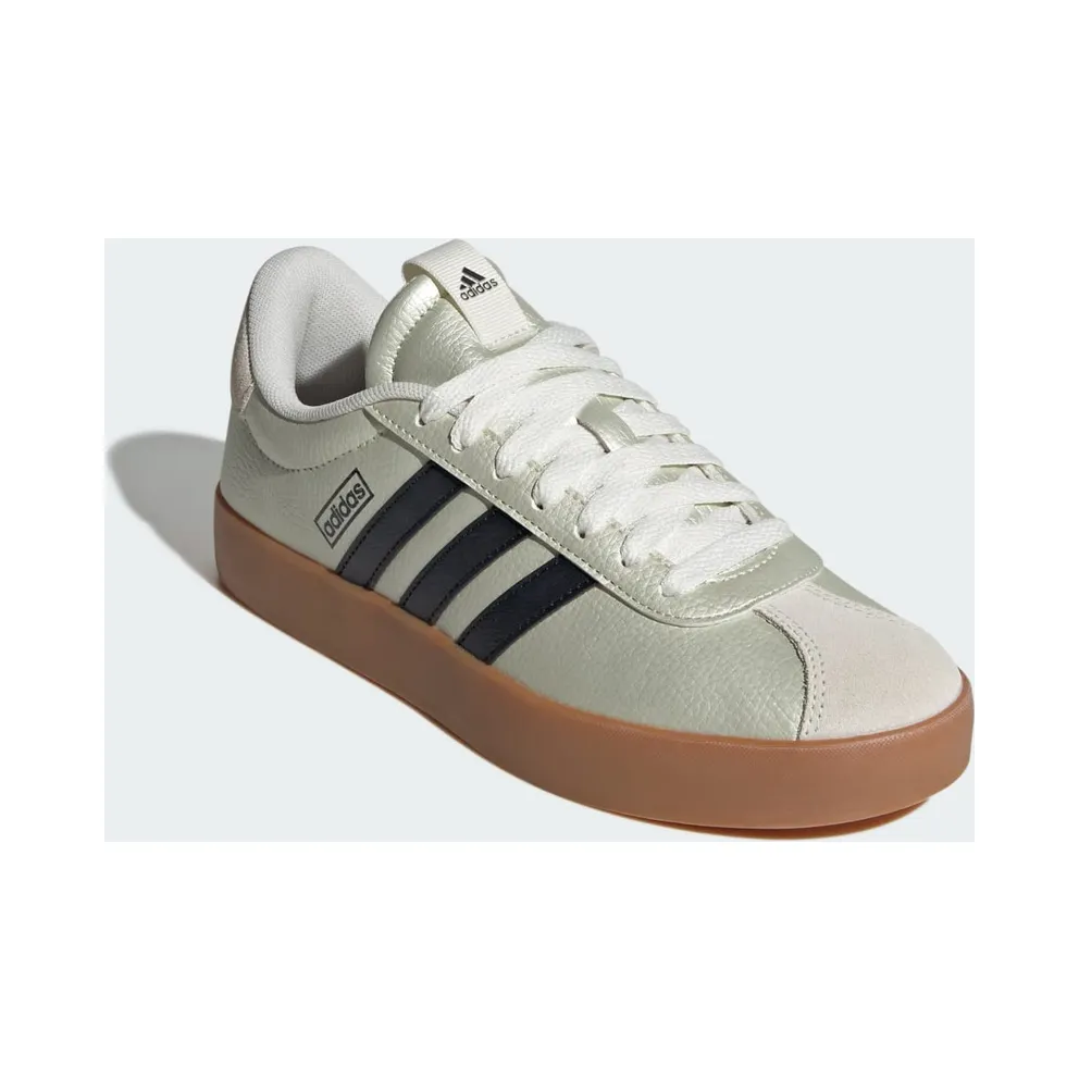 adidas VL Court 3.0 “Ice Gold Met. / Core Black / Off White” (IH4024)