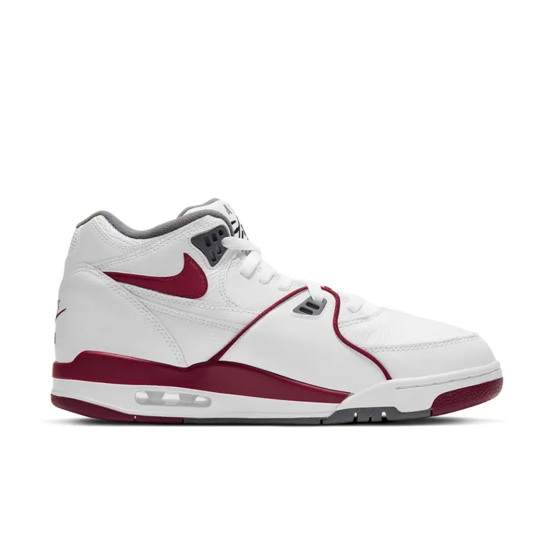 Nike Air Flight ’89 White Team Red (DD1173-100)