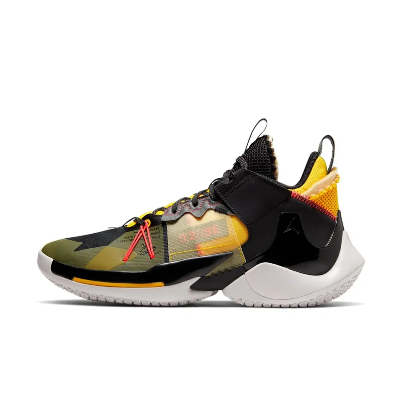 Jordan Why Not Zer0.2 Flash Crimson (AQ3562-002)