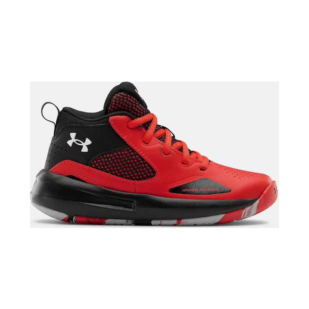 Under Armour Lockdown 5 Red (3023534-601)