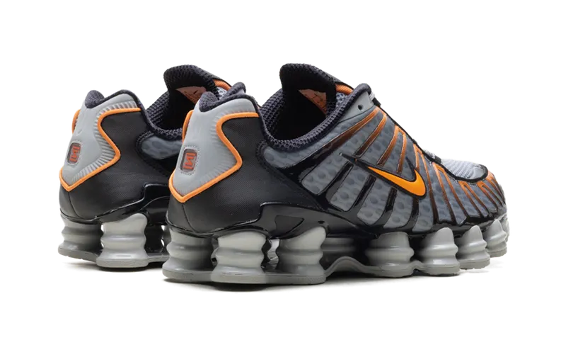 Nike Shox TL “Bright Mandarin” (AV3595-011)