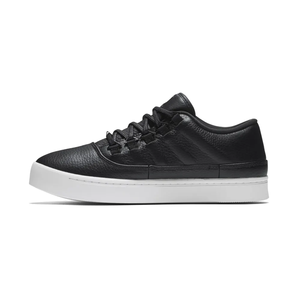 Jordan Westbrook 0 Low Black Leather Black/White-Black (850772-010)