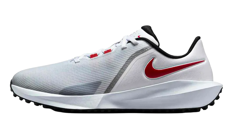 Nike Infinity Golf Next Nature Wide “White University Red” (FN0565-101)