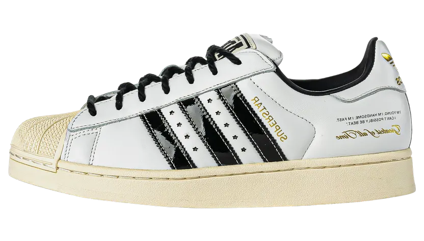 Adidas Superstar “Muhammad Ali” (KJ4278)