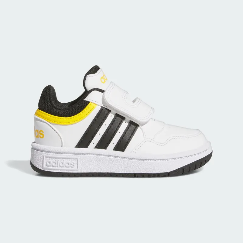 Adidas Hoops Cloud White / Core Black / Supplier Colour (IH7900)