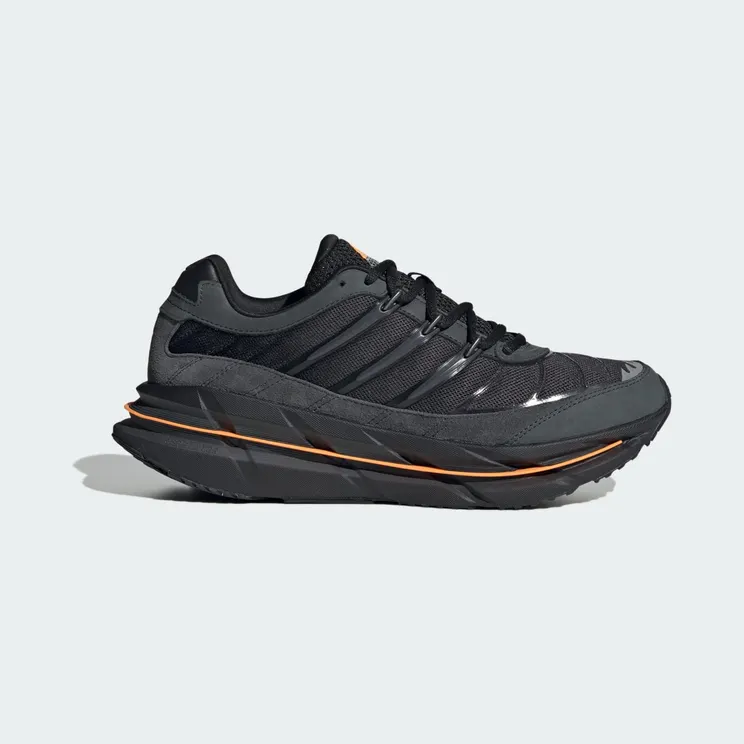 adidas Adistar Hrmy “Carbon / Core Black / Crew Orange” (JQ8745)
