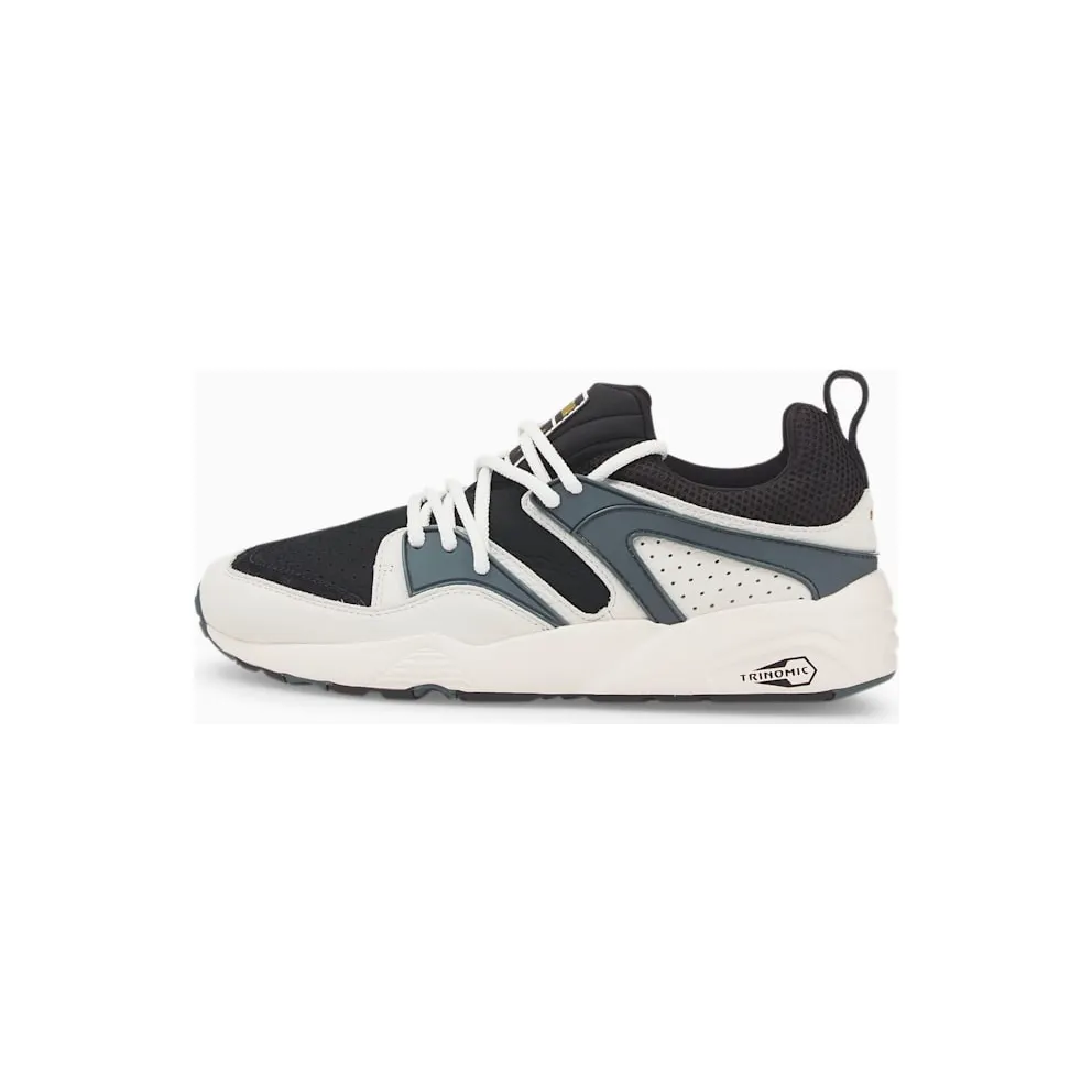 Men’s PUMA Blaze Of Glory Premium Black/Dark Slate/Whisper White (383526-03)