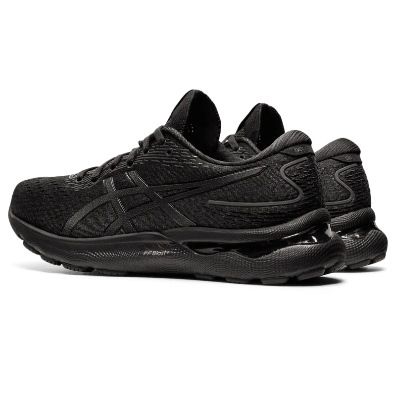 Asics GEL-NIMBUS 24 Black/Black (1011B359.002)