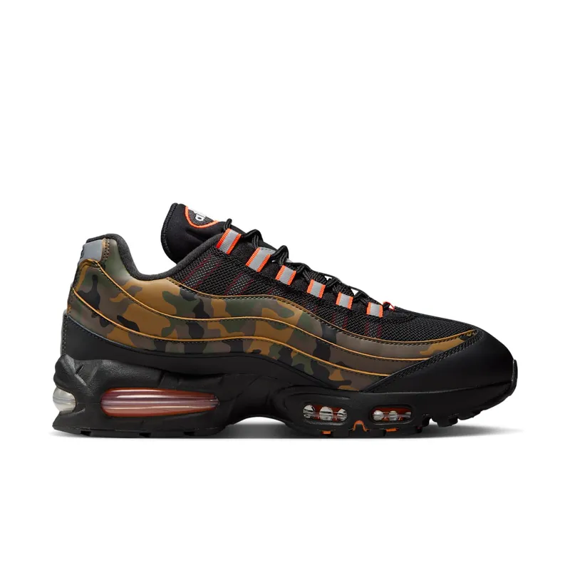 Nike Air Max 95 “Black/Golden Beige Camo” (HQ1973-001)