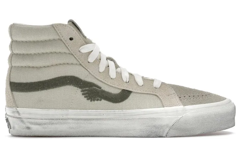 Vans Sk8-Hi Reissue Notre Bone White (VN000CR0BWQ1)