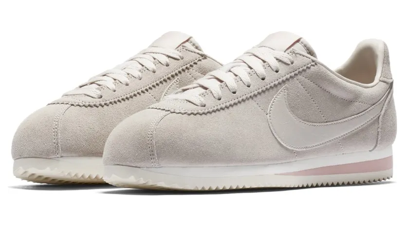 Nike Classic Cortez Suede Desert Sand (W)