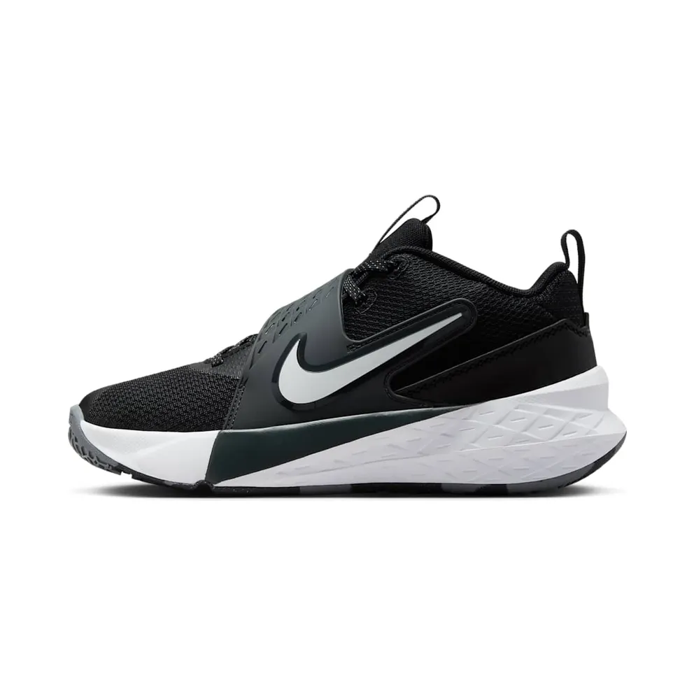 Nike Team Hustle D 12 Black Anthracite White (HF6279-002)