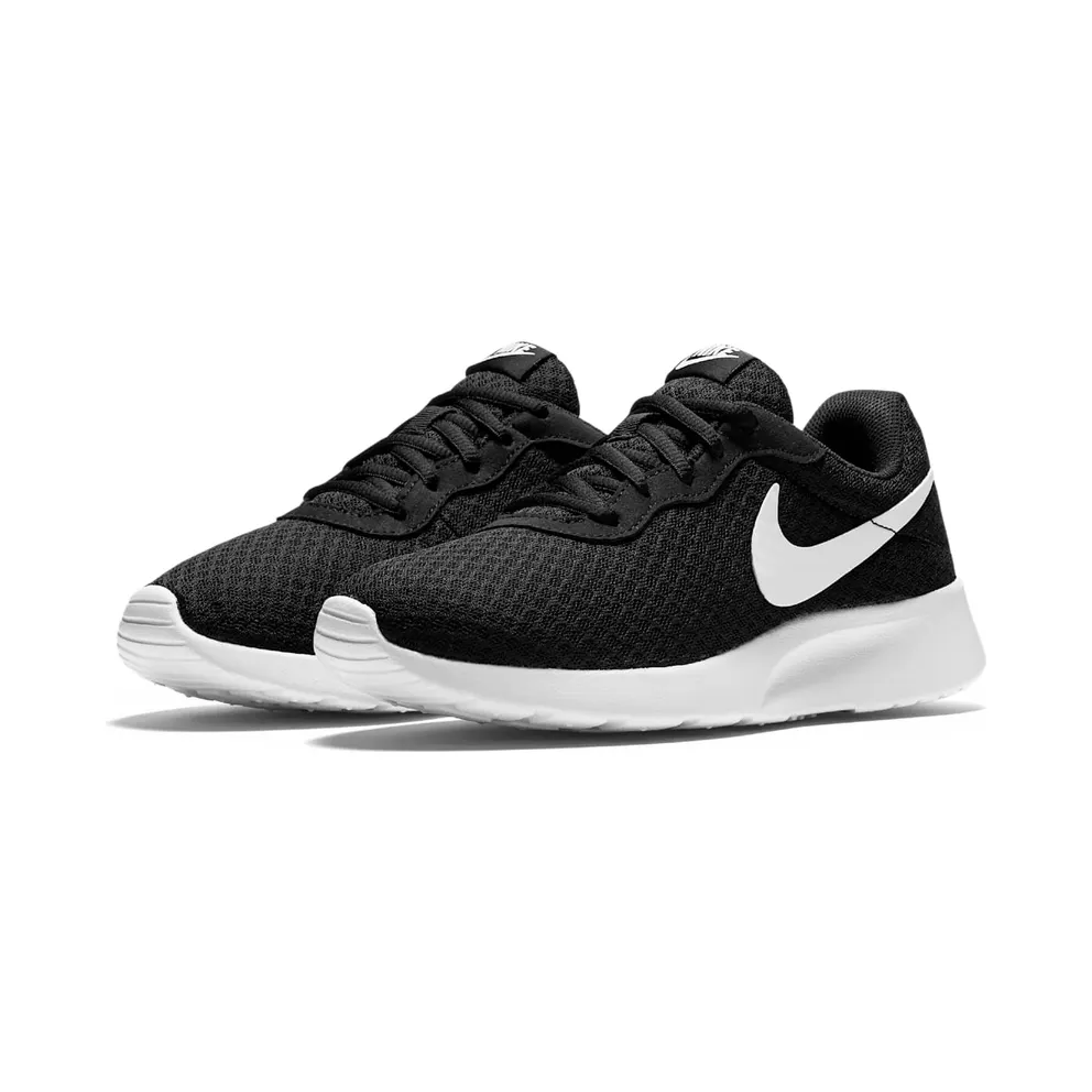 Nike Tanjun Black White (W) Black/White (812655-011)