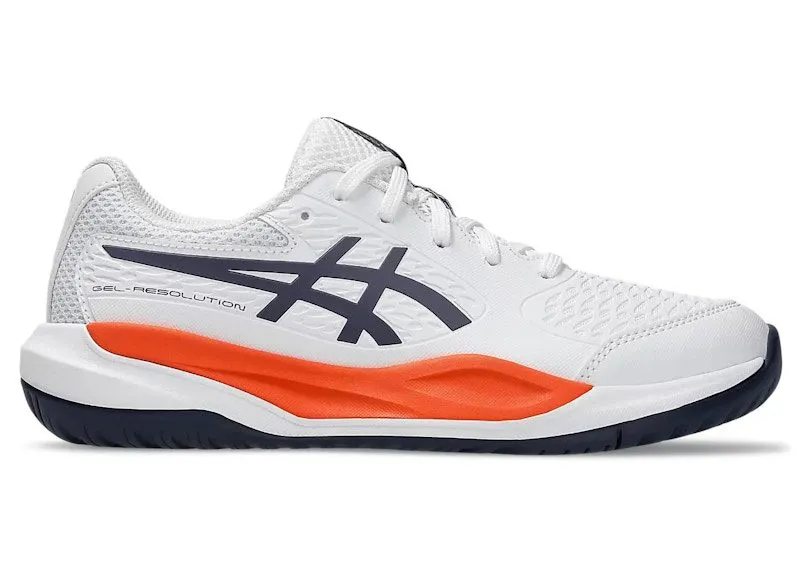 ASICS Gel-Resolution X White Greyish Purple (1044A081-110)
