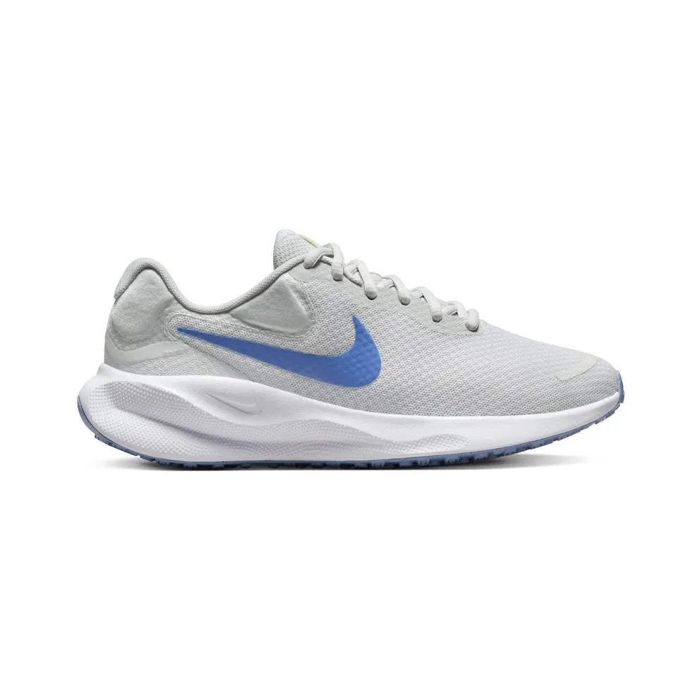 Nike Revolution 7 Photon Dust White Lime Blast Polar (FB2208-001)
