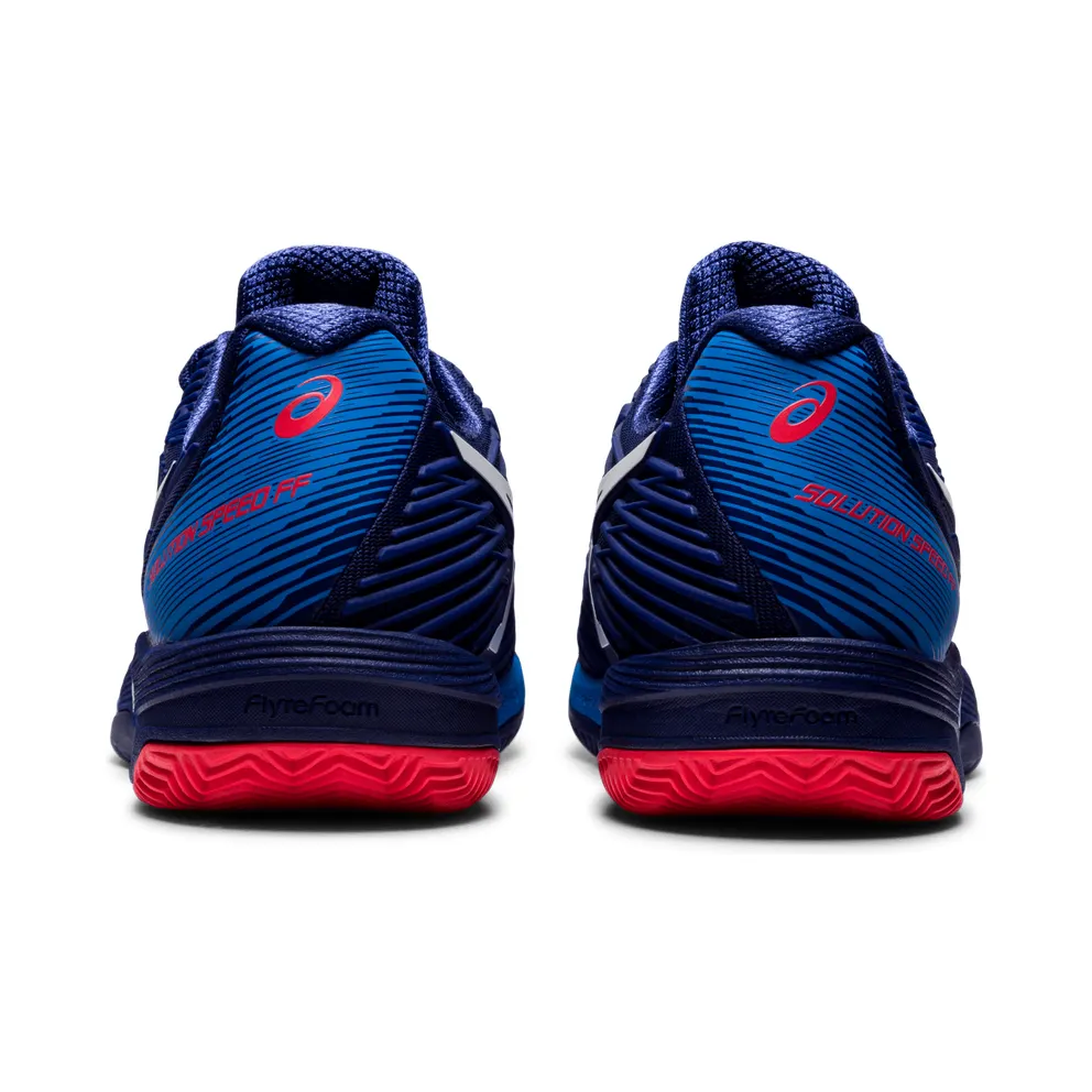 Asics Solution Speed™ Ff 2 Clay Dive Blue/White (1041A187.401)