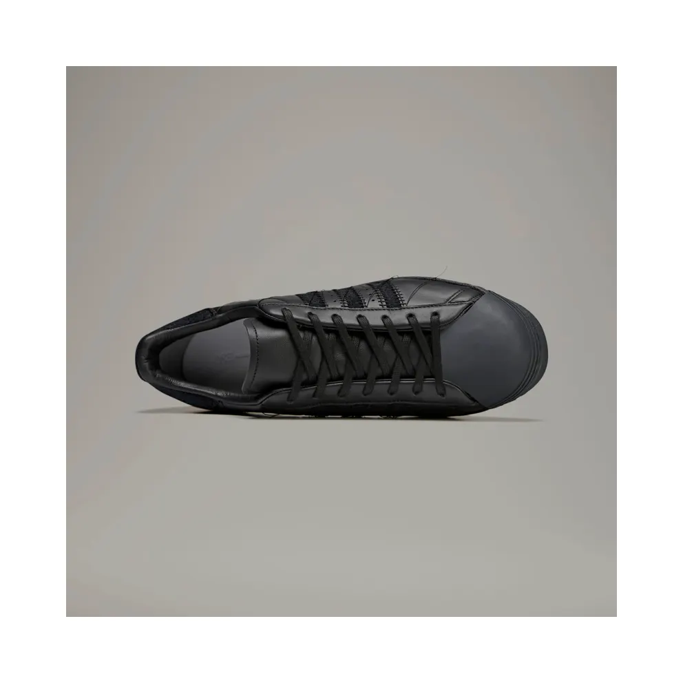 adidas Y-3 Superstar Black / Black / Black (HP3127)