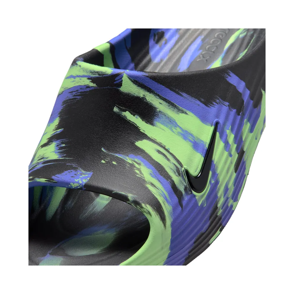 Nike React Black/Lime Blast/Sapphire/Black (IR1432-001)