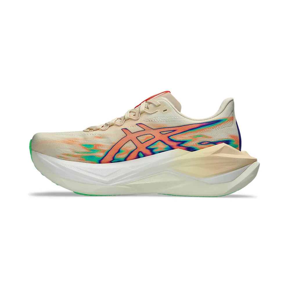 ASICS SUPERBLAST 3 “Seashell / Sun Coral” (1013A177-800)